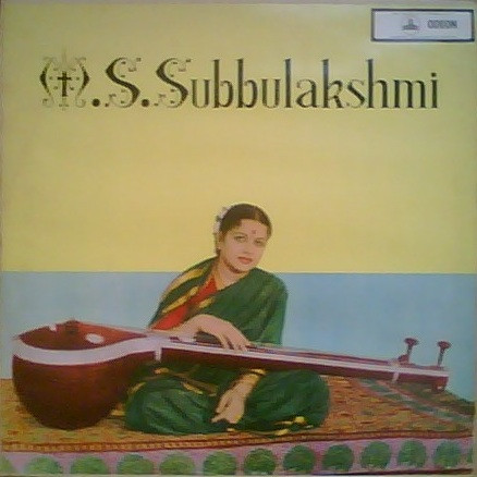 M.S. Subbulakshmi - Sri Venkatesa Suprabhatam | Odeon (MOCE 1009)
