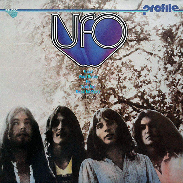 UFO - Ufo | Decca (6.24007 AL)