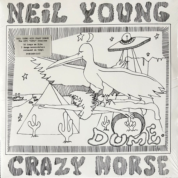 Neil Young With Crazy Horse - Dume | Reprise Records (093624882107) - main Neil Young With Crazy Horse - Dume | Reprise Records (093624882107) - main