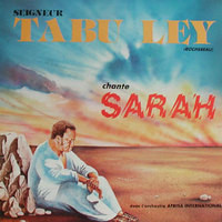 Tabu Ley Rochereau Avec Orchestre Afrisa L'International - Chante Sarah | Genidia (GEN 113)