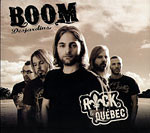 Boom Desjardins - Rock le Québec Vol. 1 | Entourage Musique (AGE2-3786) - main Boom Desjardins - Rock le Québec Vol. 1 | Entourage Musique (AGE2-3786) - main