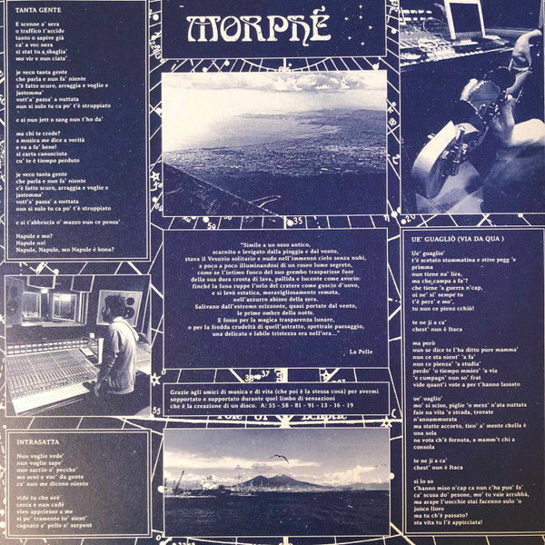 Pellegrino S. Snichelotto & Zodyaco - Morphé | Early Sounds Recordings (EAS023) - 3 Pellegrino S. Snichelotto & Zodyaco - Morphé | Early Sounds Recordings (EAS023) - 3