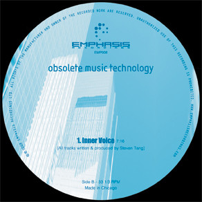 Obsolete Music Technology - Evening Star | Emphasis Recordings (EMP008) - 2