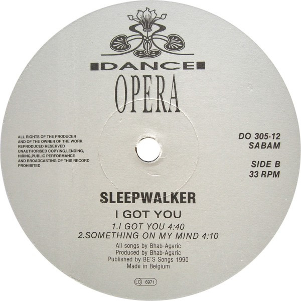 Sleepwalker - The Pink Zone | Dance Opera (DO 305-12) - 4 Sleepwalker - The Pink Zone | Dance Opera (DO 305-12) - 4