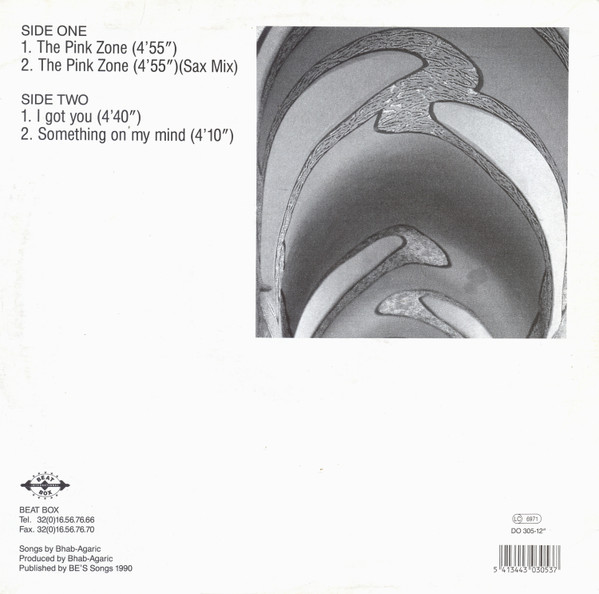 Sleepwalker - The Pink Zone | Dance Opera (DO 305-12) - 2 Sleepwalker - The Pink Zone | Dance Opera (DO 305-12) - 2