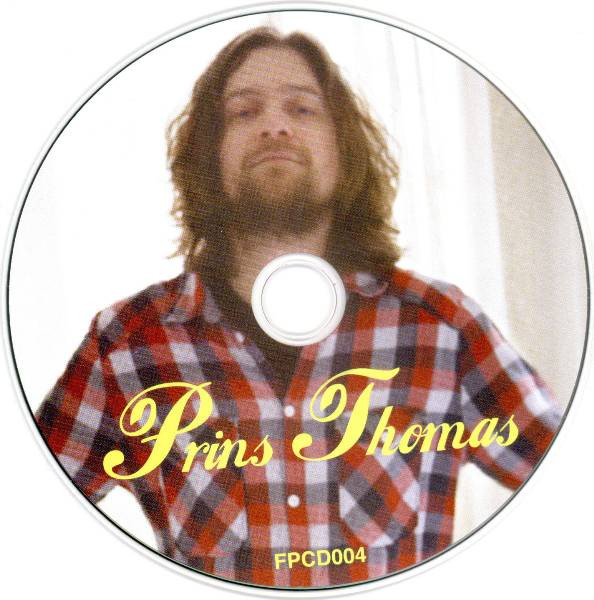 Prins Thomas - Prins Thomas | Full Pupp (FPCD004) - 3