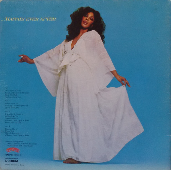 Donna Summer - Once Upon A Time... | Casablanca (CA. LP 5010) - 2 Donna Summer - Once Upon A Time... | Casablanca (CA. LP 5010) - 2