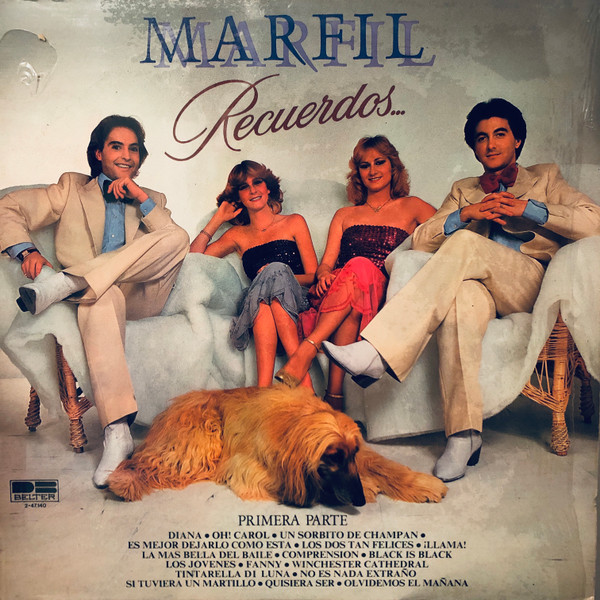 Marfil - Recuerdos... | DB Belter (2-47.140)