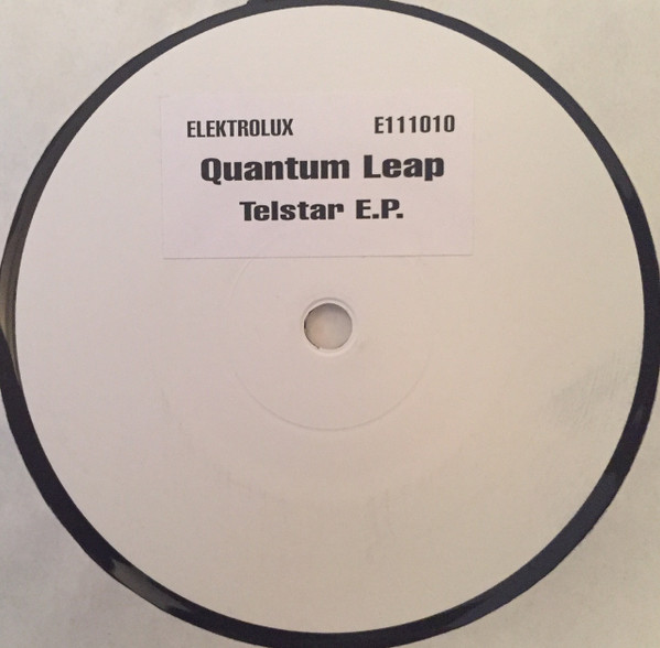 Quantum Leap - Telstar E.P. | Elektrolux (e111010) - main Quantum Leap - Telstar E.P. | Elektrolux (e111010) - main