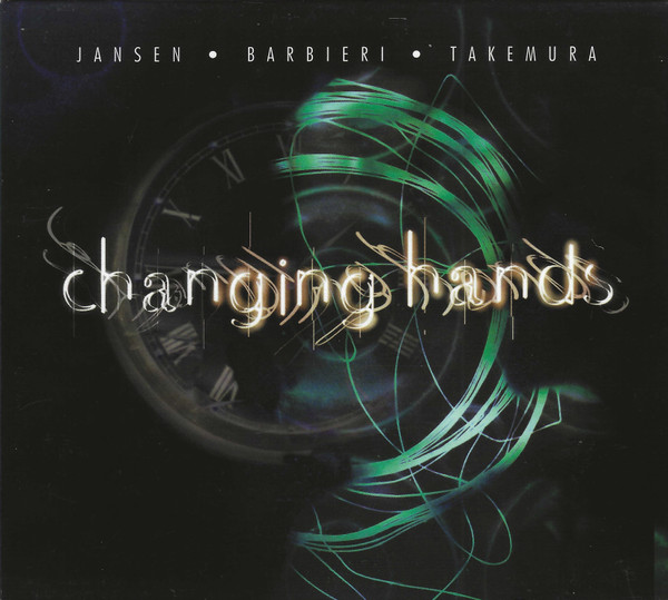 Steve Jansen • Richard Barbieri • Nobukazu Takemura - Changing Hands | Medium Productions Limited (MPCD 6) - main