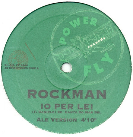 Rockman - Io Per Lei | Power Fly (PF 9444) - main