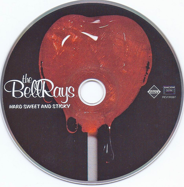 The Bellrays - Hard Sweet And Sticky | Vicious Circle (REVERB97) - 3