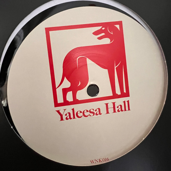 Yaleesa Hall - Newman | Will & Ink (WNK016)