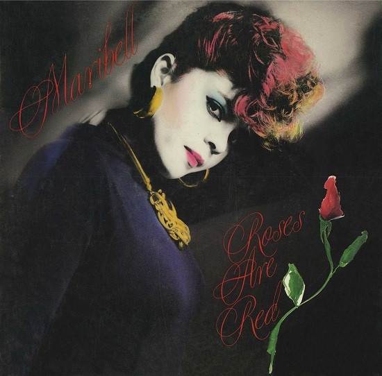 Maribell - Roses Are Red | Criminal Records (CR12-013) - main Maribell - Roses Are Red | Criminal Records (CR12-013) - main