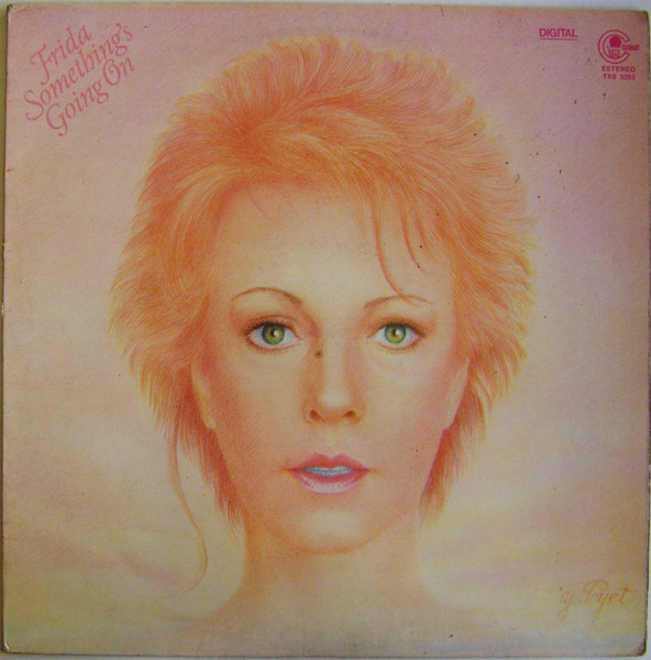 Frida - Something's Going On | Carnaby (TXS 3253)