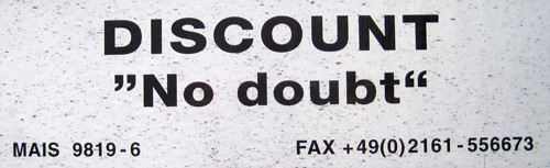 Discount - No Doubt | La Maison Grande (mais9819-6) - 3 Discount - No Doubt | La Maison Grande (mais9819-6) - 3