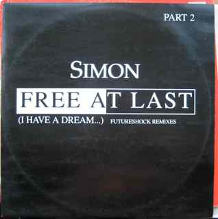Simon - Free At Last (I Have A Dream...) (Part 2) | Feel The Rhythm (FTR 4093-7) - 2 Simon - Free At Last (I Have A Dream...) (Part 2) | Feel The Rhythm (FTR 4093-7) - 2