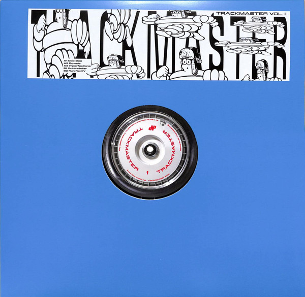 Trackmaster Dre - Trackmaster Vol. 1 | Trackmaster (TRACKMASTER 1) - main