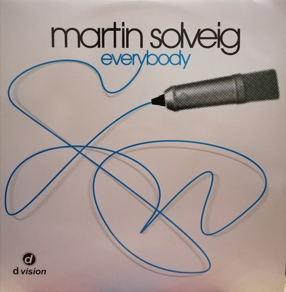 Martin Solveig - Everybody | D:vision Records (DVR 425.05)