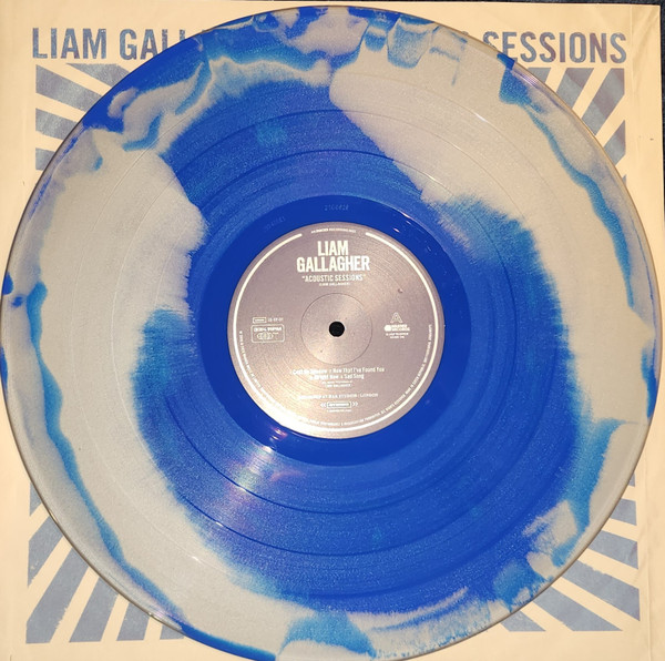 Liam Gallagher - Acoustic Sessions | Warner Records (1223380) - 3 Liam Gallagher - Acoustic Sessions | Warner Records (1223380) - 3