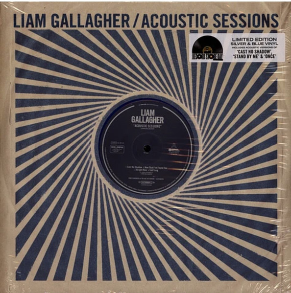 Liam Gallagher - Acoustic Sessions | Warner Records (1223380) - main Liam Gallagher - Acoustic Sessions | Warner Records (1223380) - main