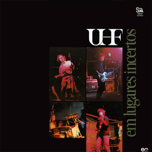 UHF - Em Lugares Incertos | Som (606497) - 2