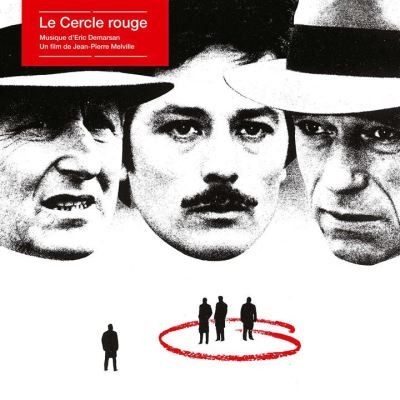 Eric Demarsan - Le Cercle Rouge | Decca (538 161-3)