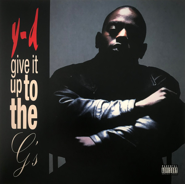 YD - Give It Up To The G's | NorthCyde Vinyl (NCV028)