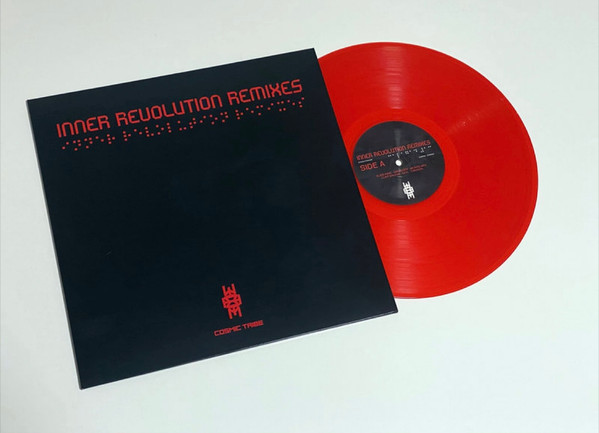 Calagad 13 , Fan Erhalder , Wicked Wes , Creasol , Alien Rave , Cliff Dalton , 5ZYL - Inner Revolution Remixes | Cosmic Tribe (CT004)