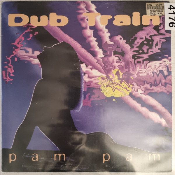Dub Train - Pam Pam | Planet 3 Records (GXY 2007 T)