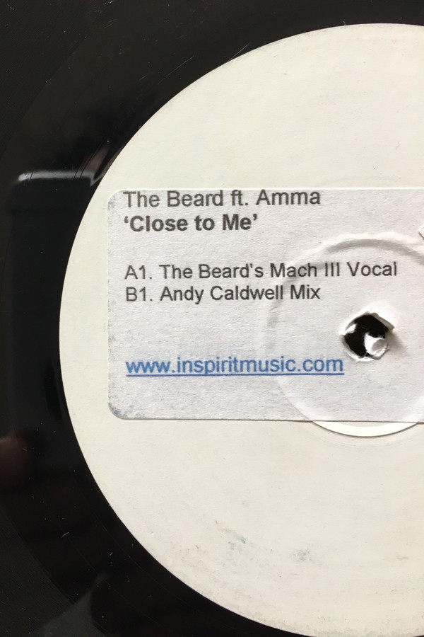 The Beard Ft. Amma - Close To Me | Inspirit Music (IML 013)