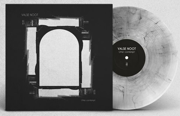 Valse Noot - Utter Contempt | French Wine Records (FWR-007) - 2