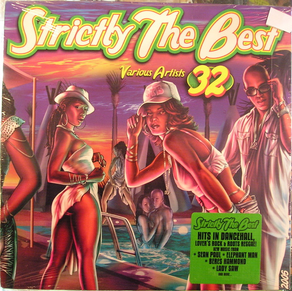 Various - Strictly The Best 32 | VP Records (VPRL1700-1)