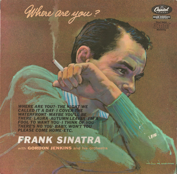 Frank Sinatra - Where Are You? | Capitol Records (1A 038-260018 1) - main