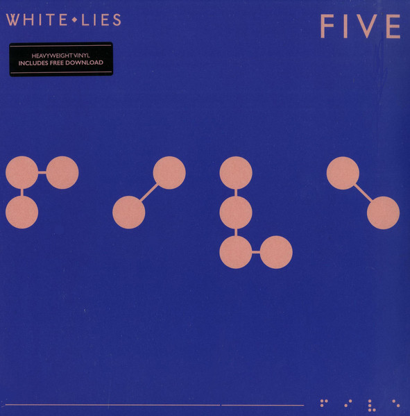 White Lies - Five | [pias] (PIASR445LP)