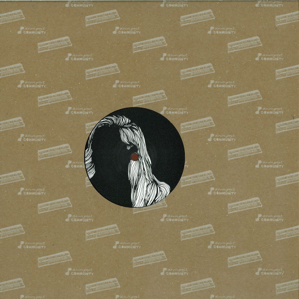 Frankey & Sandrino - Lost / Starchild Remix EP | Drumpoet Community (dpc_055-1)