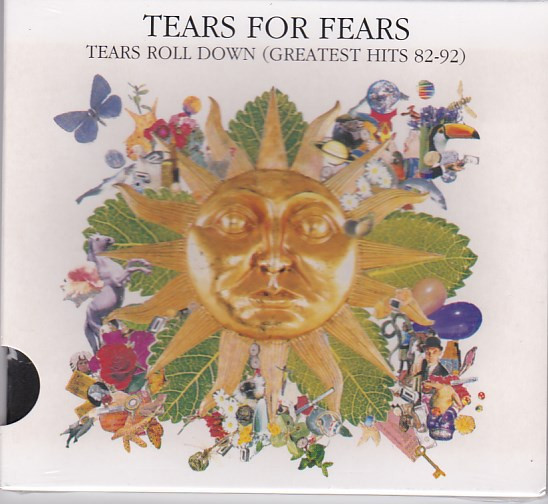 Tears For Fears - Tears Roll Down (Greatest Hits 82-92) | Mercury (0602498304860) - main