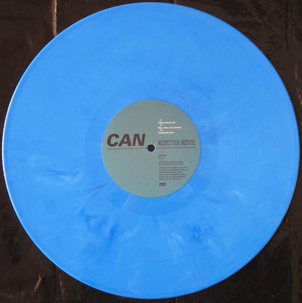 Can - Monster Movie | Spoon Records (XLSPOON4) - 3