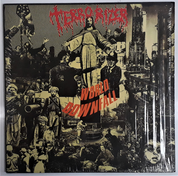 Terrorizer - World Downfall | Earache (MOSH016FDR) - main Terrorizer - World Downfall | Earache (MOSH016FDR) - main