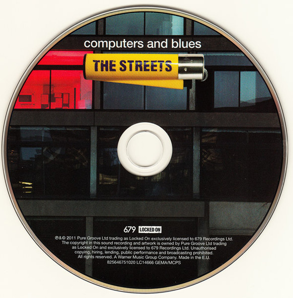 The Streets - Computers And Blues | 679 (825646751020) - 2