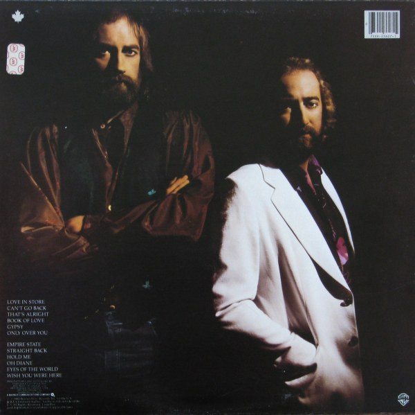 Fleetwood Mac - Mirage | Warner Bros. Records (92 36071) - 2 Fleetwood Mac - Mirage | Warner Bros. Records (92 36071) - 2