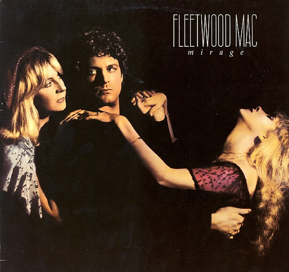 Fleetwood Mac - Mirage | Warner Bros. Records (92 36071)