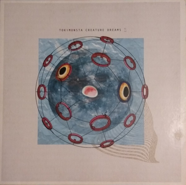 TOKiMONSTA - Creature Dreams | Brainfeeder (BF020) - 2