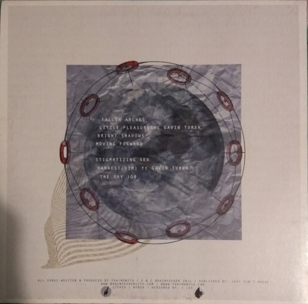 TOKiMONSTA - Creature Dreams | Brainfeeder (BF020) - 3