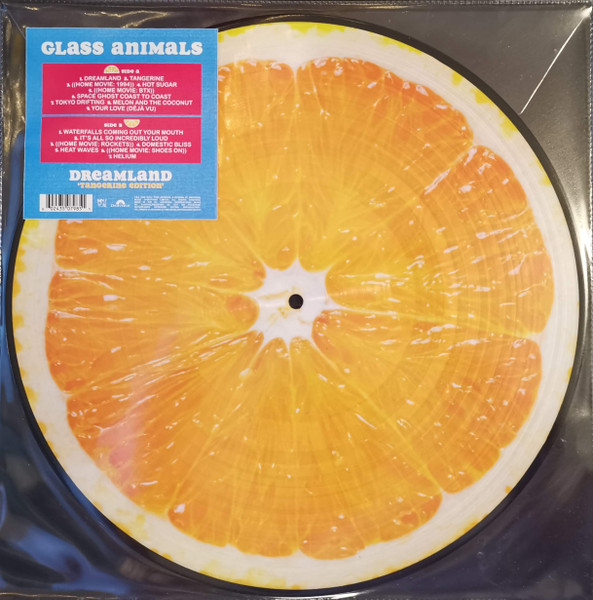 Glass Animals - Dreamland | Polydor (3507985) - main Glass Animals - Dreamland | Polydor (3507985) - main