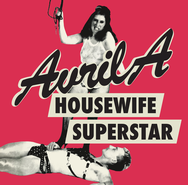 Avril A - Housewife Superstar | Memory Dance (MEMDANCE06) - main