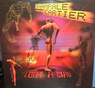 Shampale Cartier - I Got A Man | Independance Records (7243 8 95230 6 5) - main Shampale Cartier - I Got A Man | Independance Records (7243 8 95230 6 5) - main