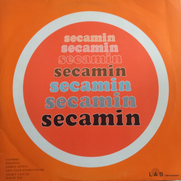 Jorge Costa Pinto E Sua Orquestra - Secamin | Ponto (PO 7.002)