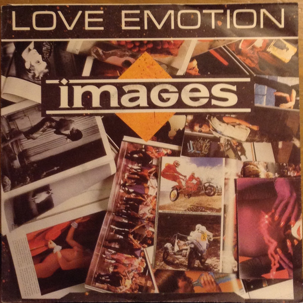 Images - Love Emotion | Victoria Records (504-S-VRP) - main