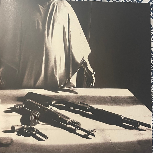 The Body - All The Waters Of The Earth Turn To Blood | Thrill Jockey (Thrill 638) - 3
